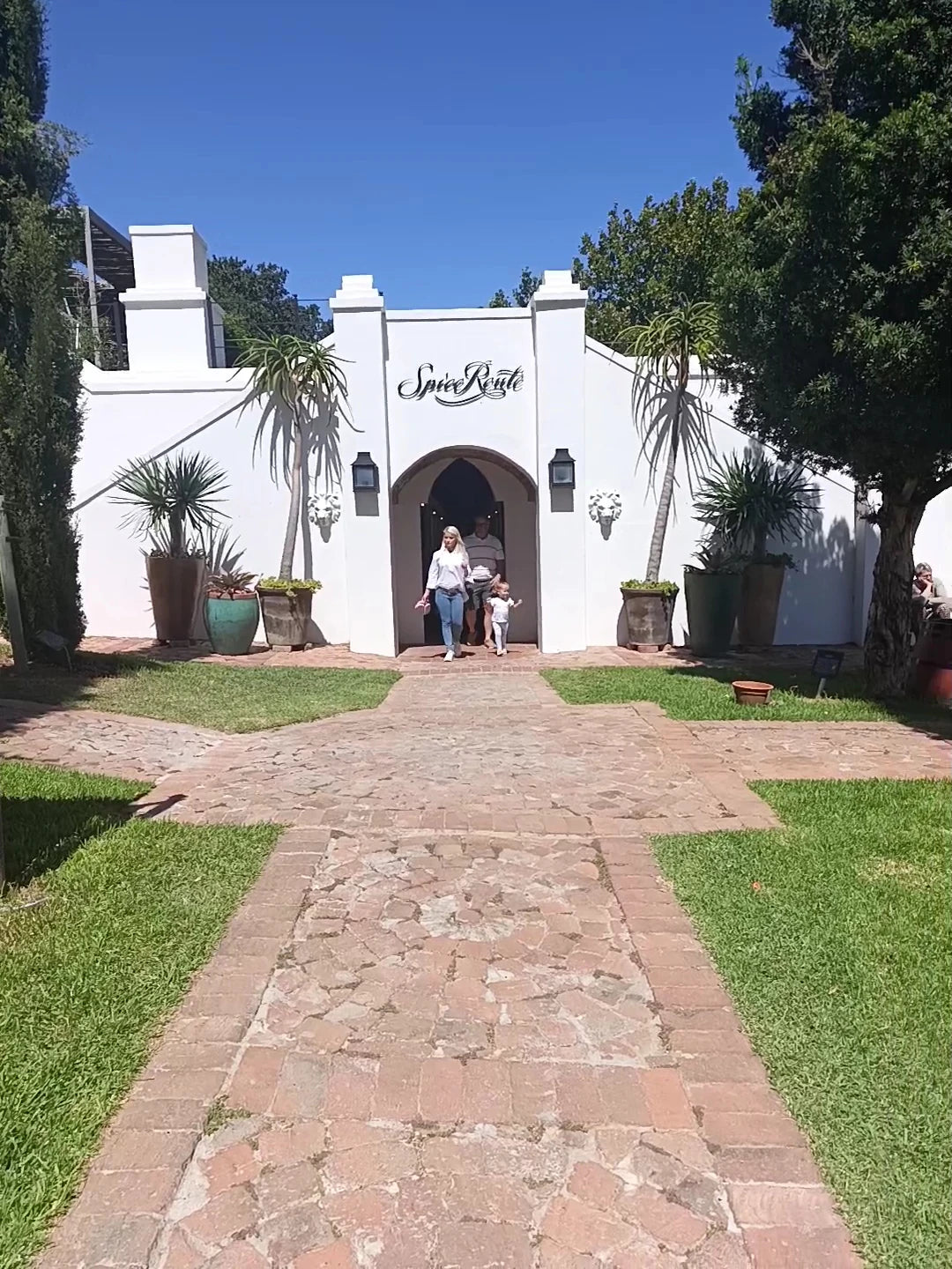 Spice Route Destination, Paarl South Africa
