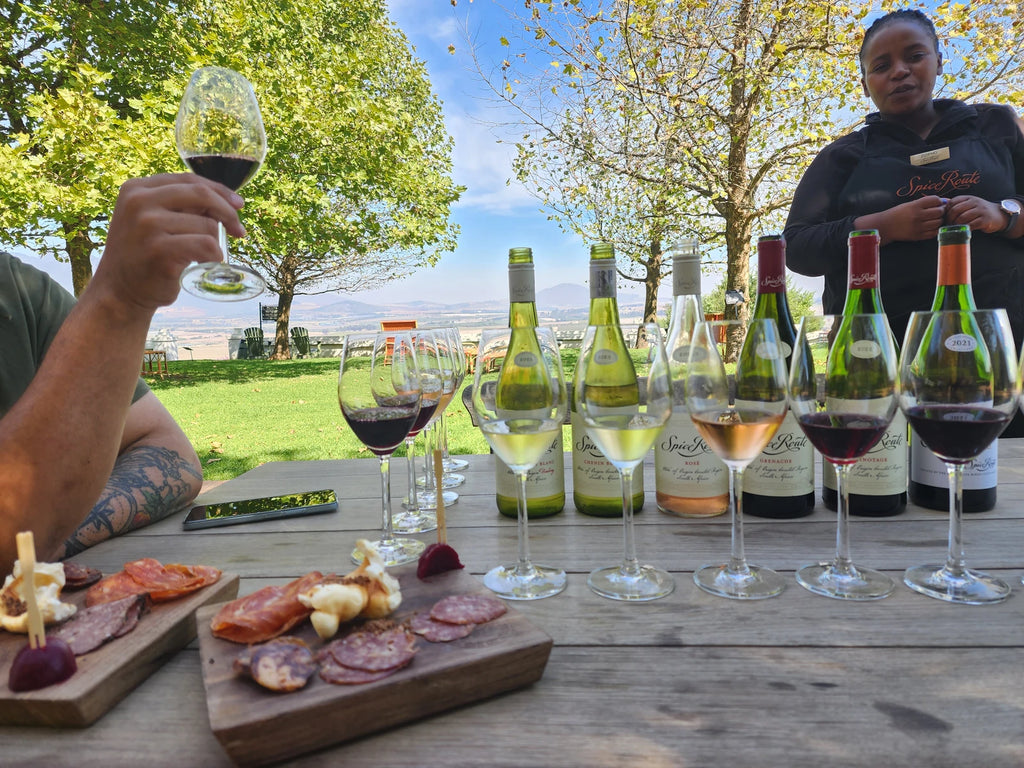 Spice Route Destination, Paarl South Africa