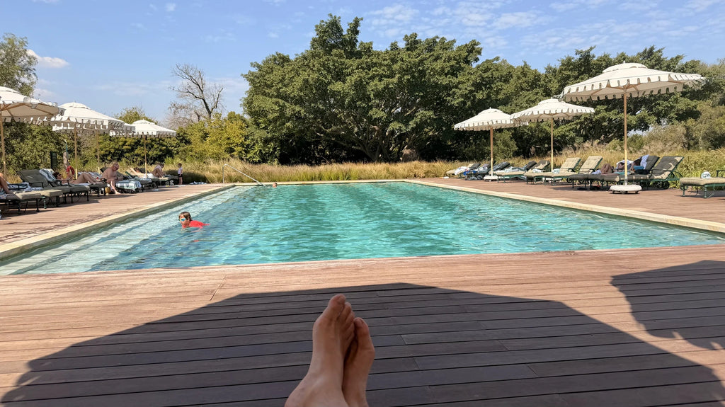 Spier Hotel, Cape Town South Africa