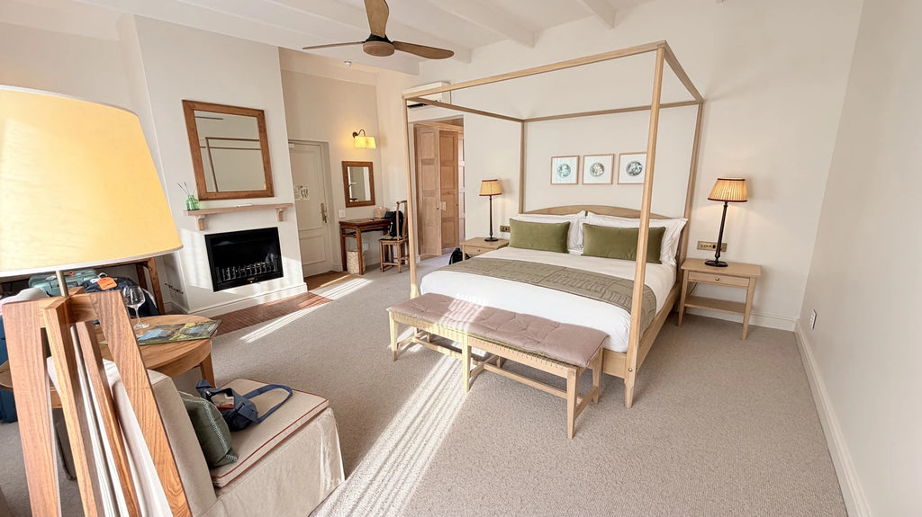 Spier Hotel, Cape Town South Africa