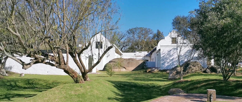 Spier Hotel, Cape Town South Africa