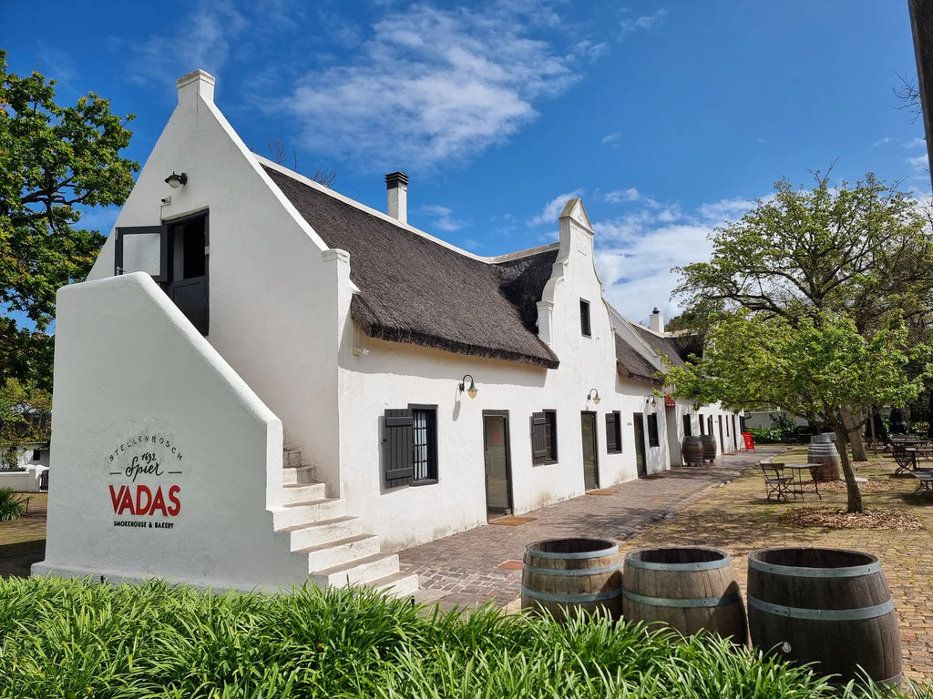 Spier Hotel, Cape Town South Africa