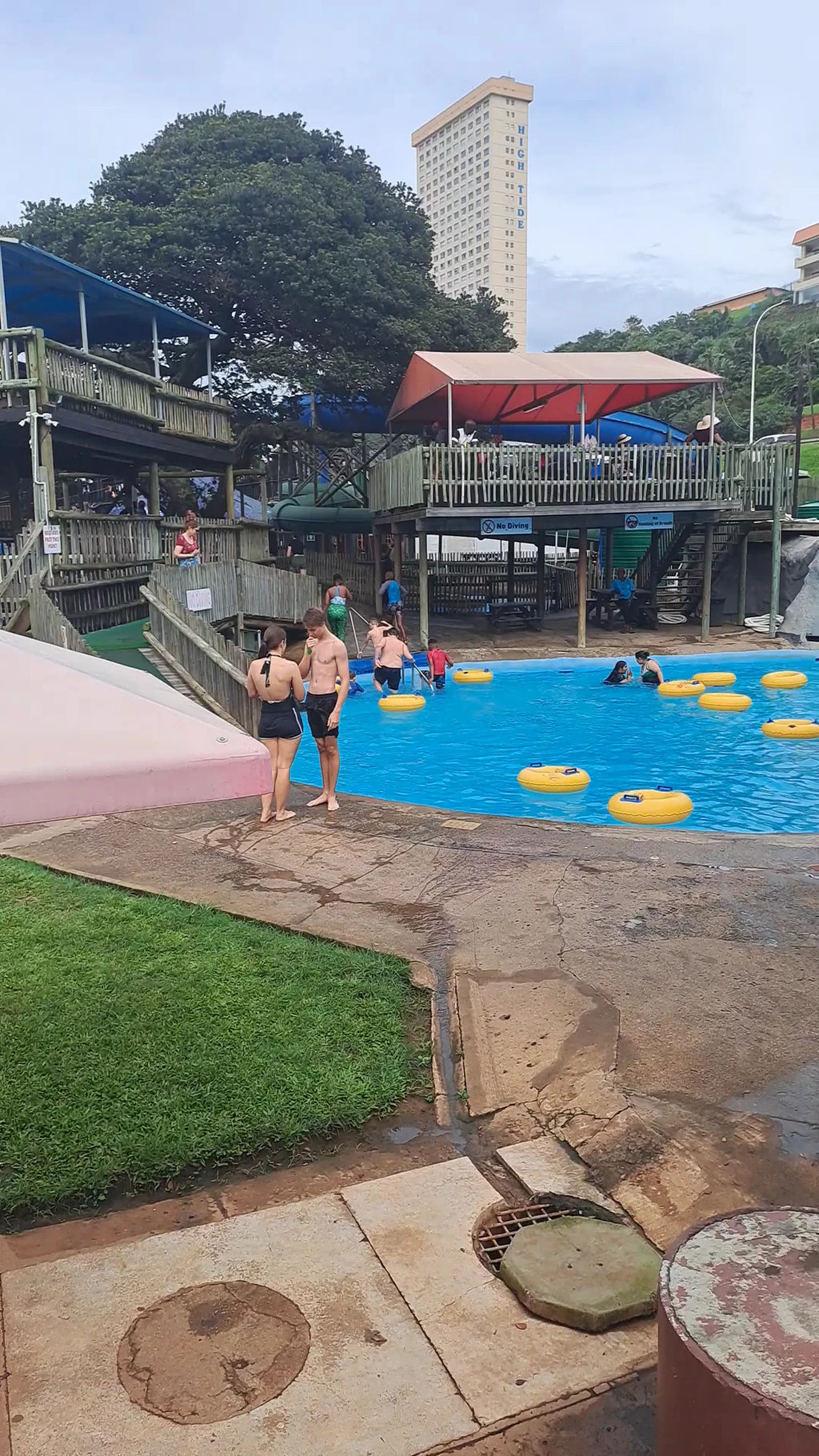 Splash Waterworld, Durban South Africa
