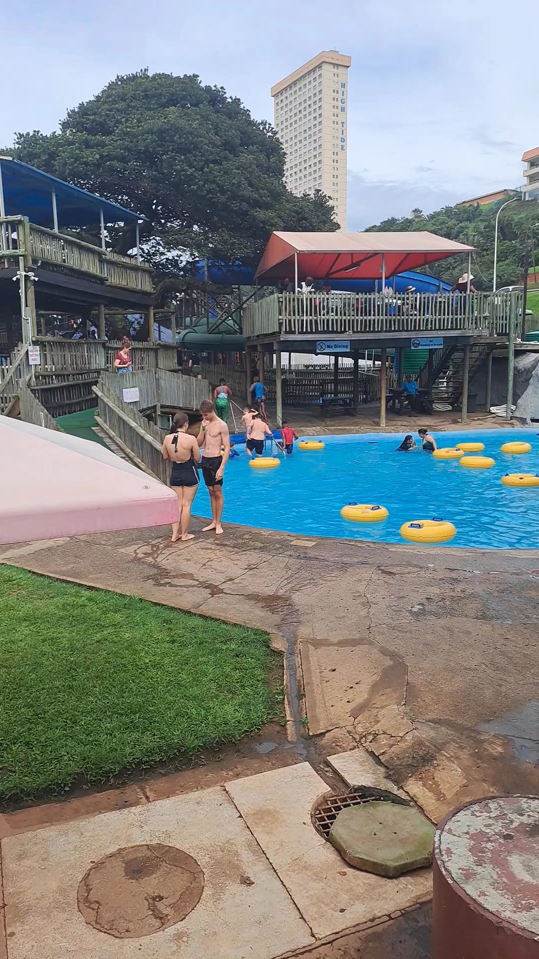Splash Waterworld, Durban South Africa