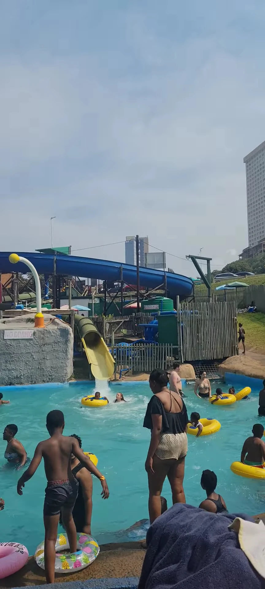 Splash Waterworld, Durban South Africa