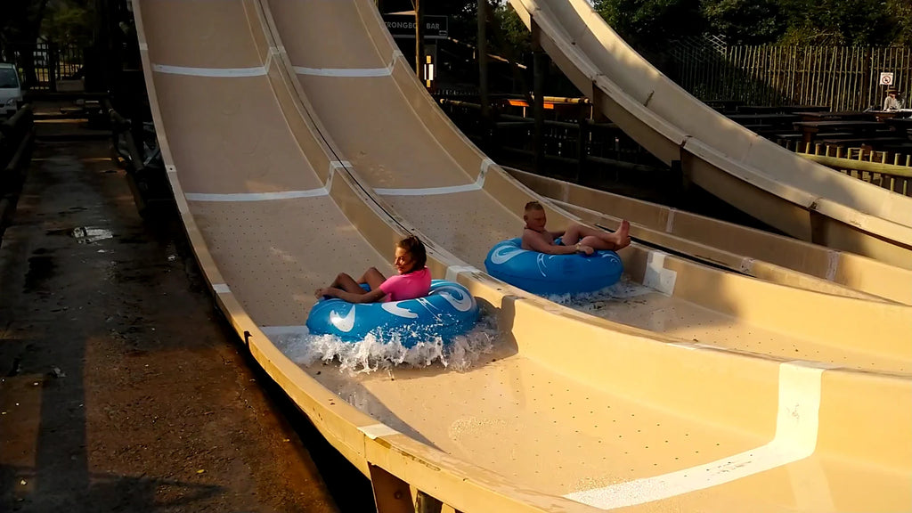 Splash Waterworld, Durban South Africa