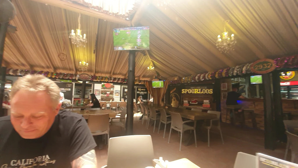 Spoorloos Pub & Grill, Boksburg South Africa