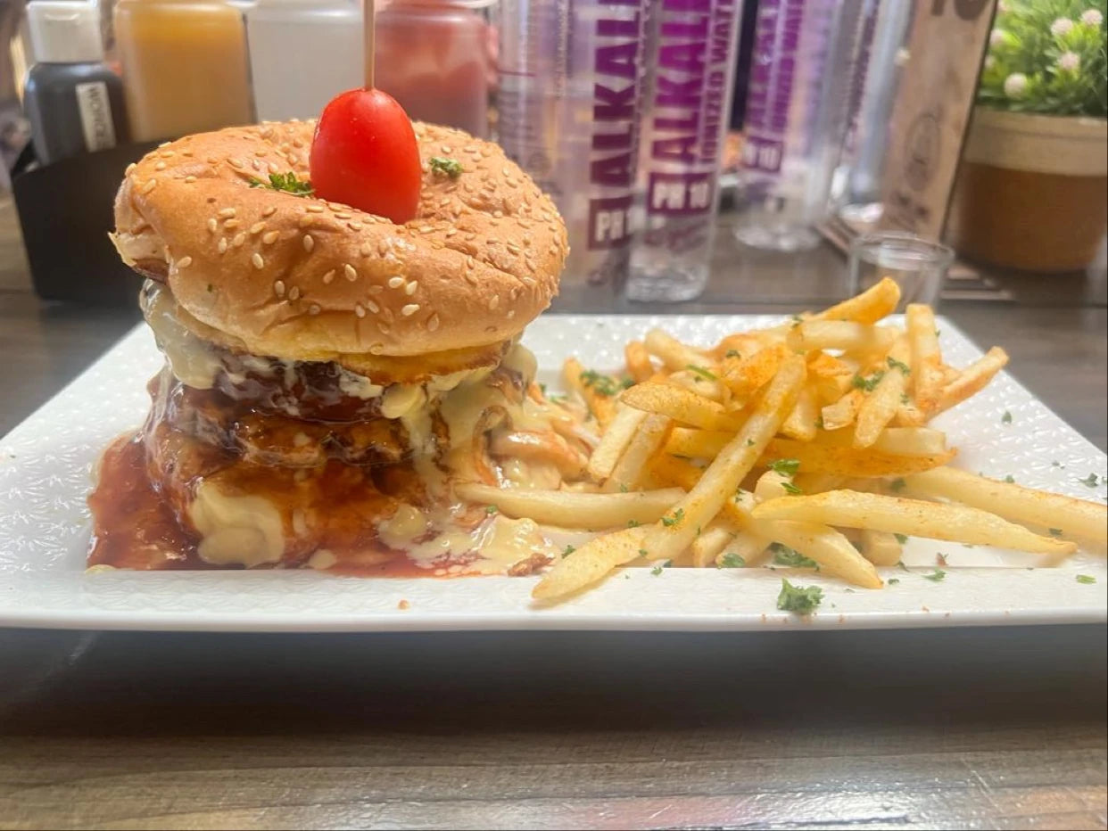 Spoorloos Pub & Grill, Boksburg South Africa