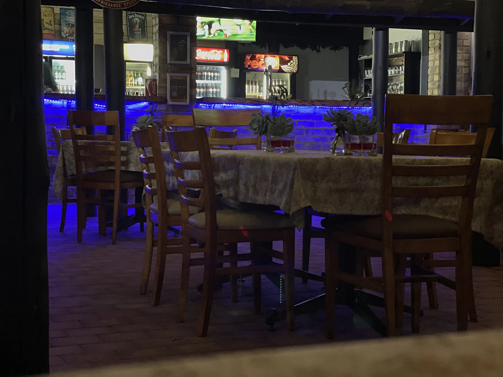 Spoorloos Pub & Grill, Boksburg South Africa