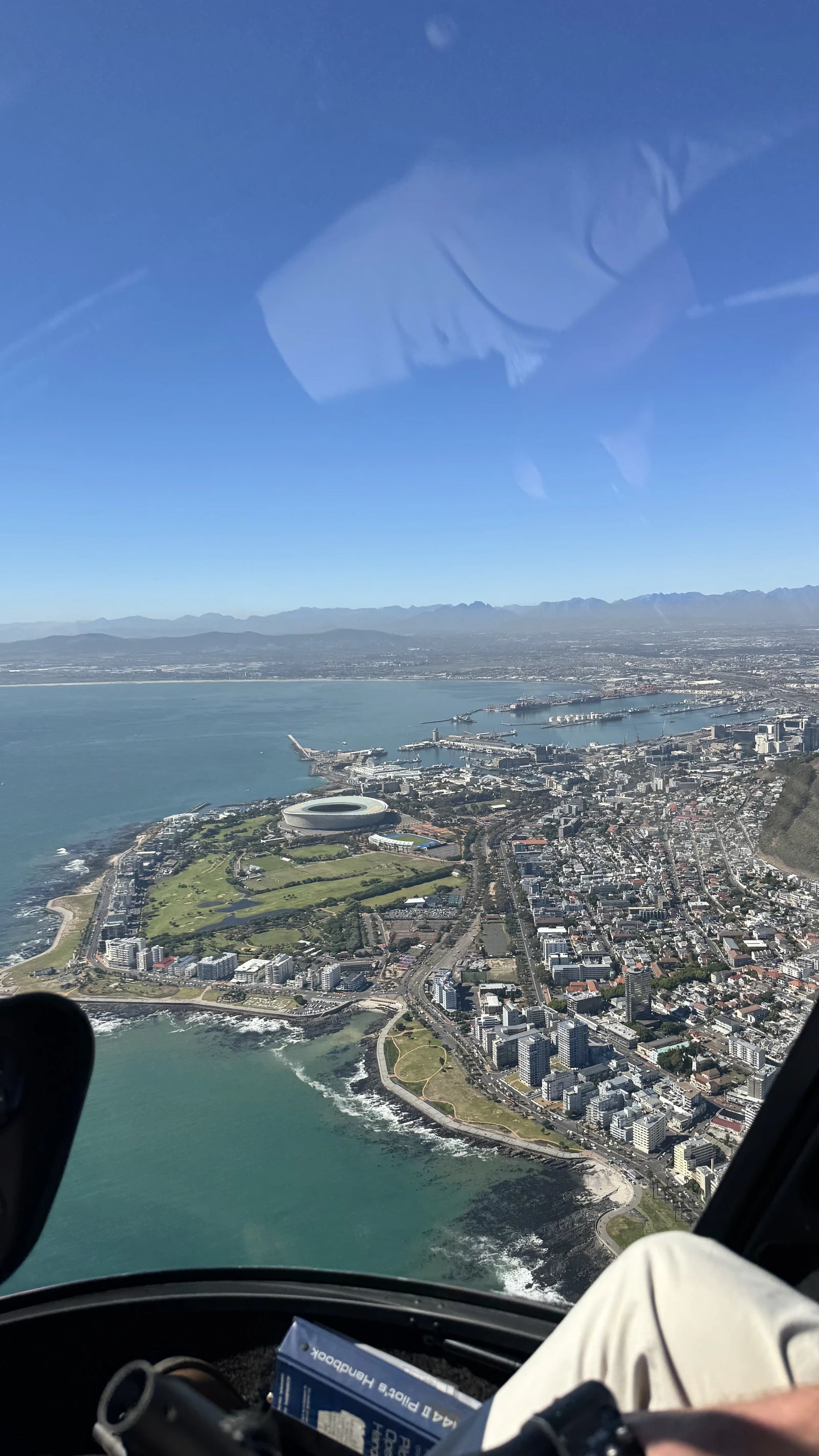 Sport Helicopter Rides Cape Town, Cape Town South Africa
