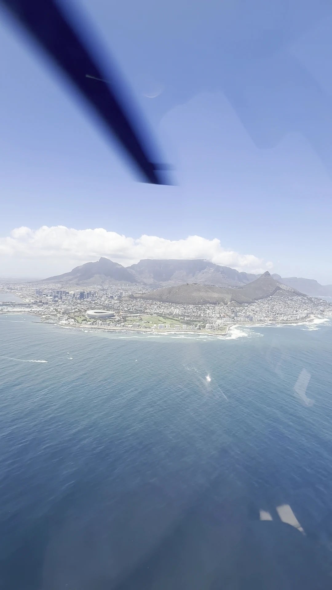 Sport Helicopter Rides Cape Town, Cape Town South Africa