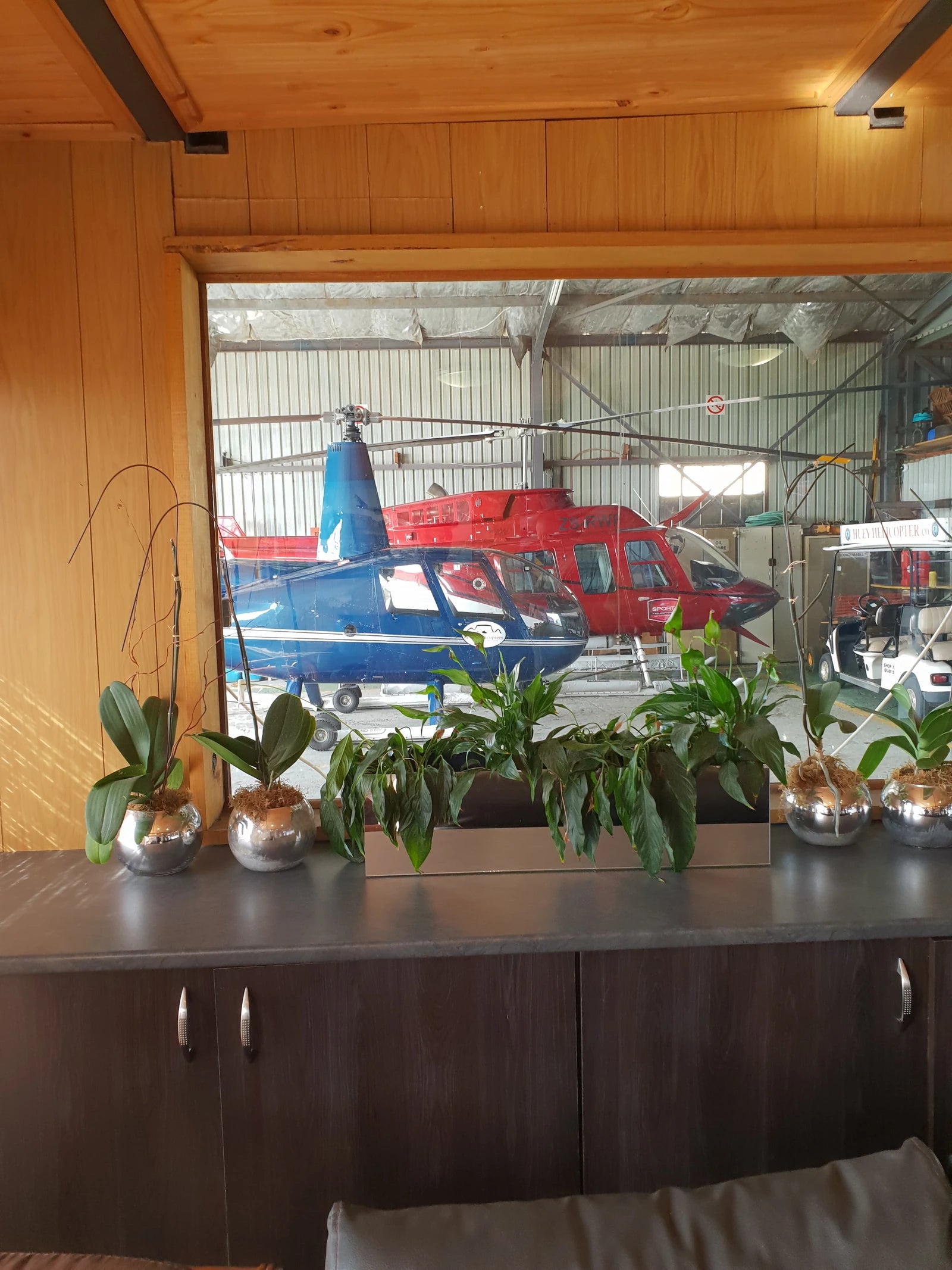 Sport Helicopter Rides Cape Town, Cape Town South Africa