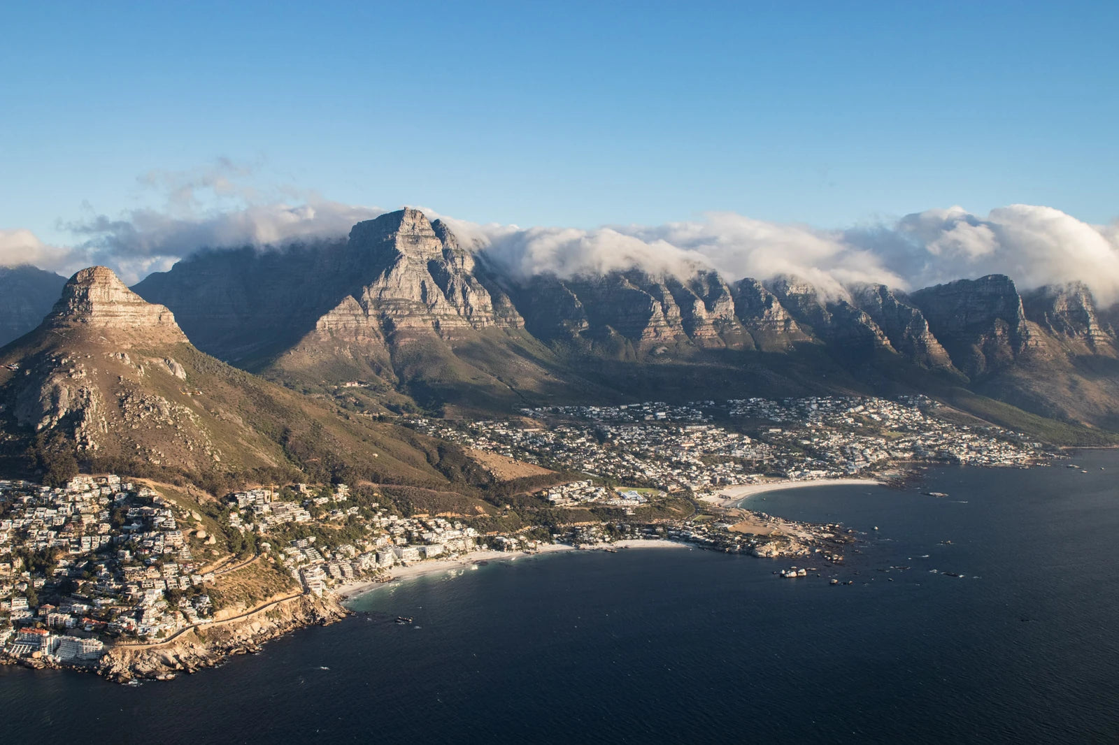 Sport Helicopter Rides Cape Town, Cape Town South Africa