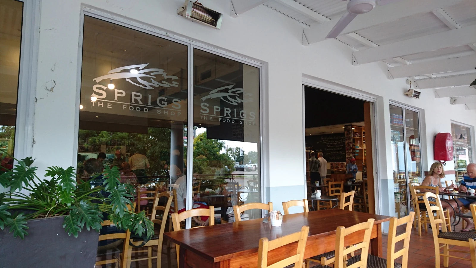 Sprigs The Food Shop, Kloof South Africa