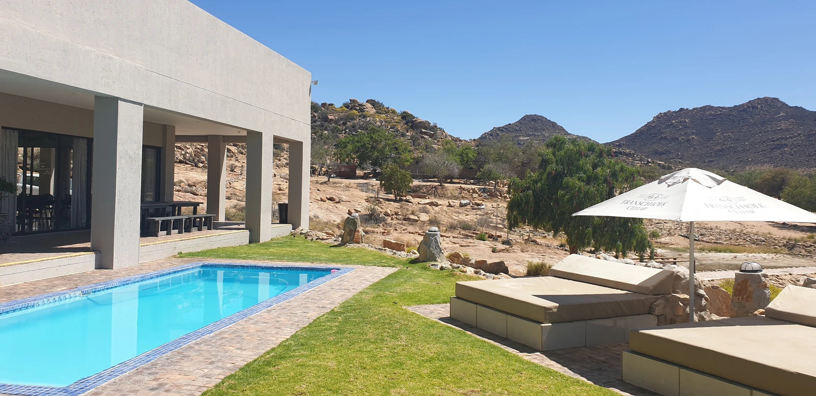 Springbok Inn by Country Hotels, Springbok South Africa