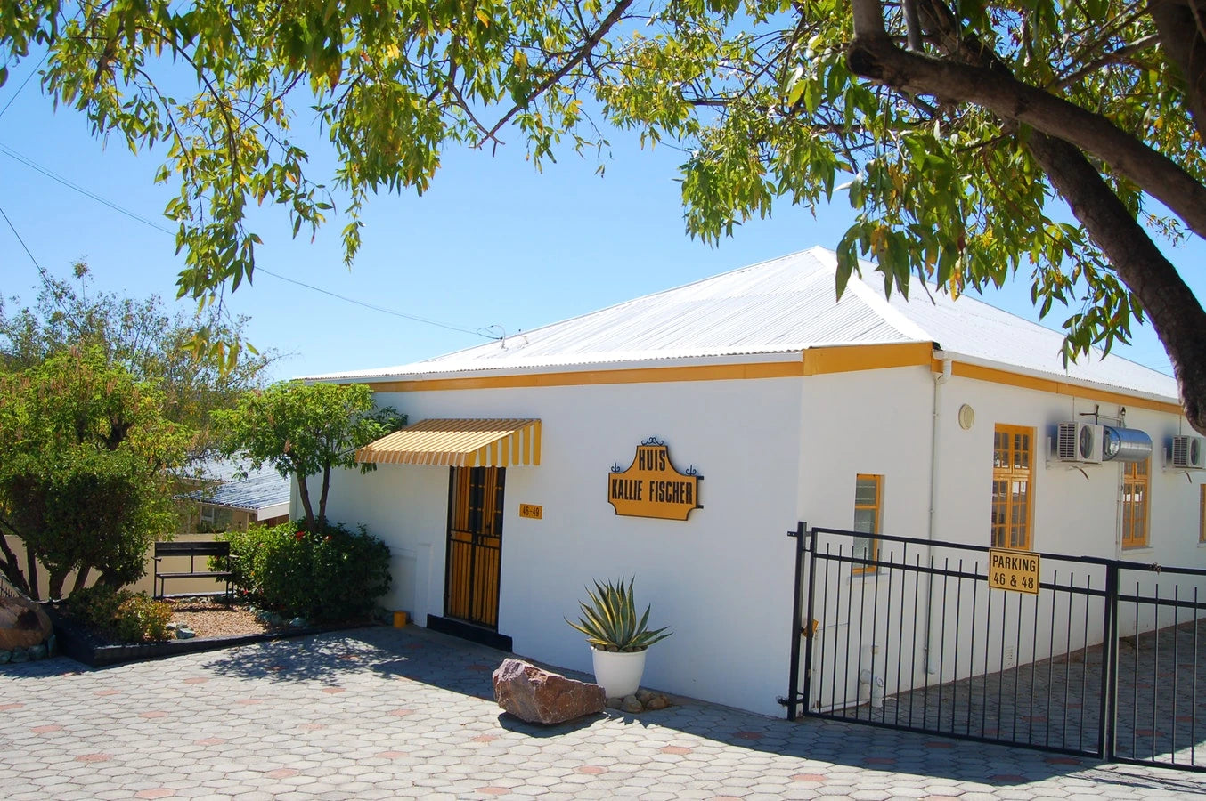 Springbok Lodge & Restaurant, Springbok South Africa
