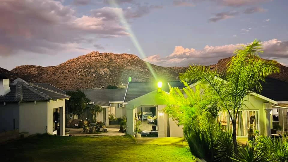 Springbok Lodge & Restaurant, Springbok South Africa