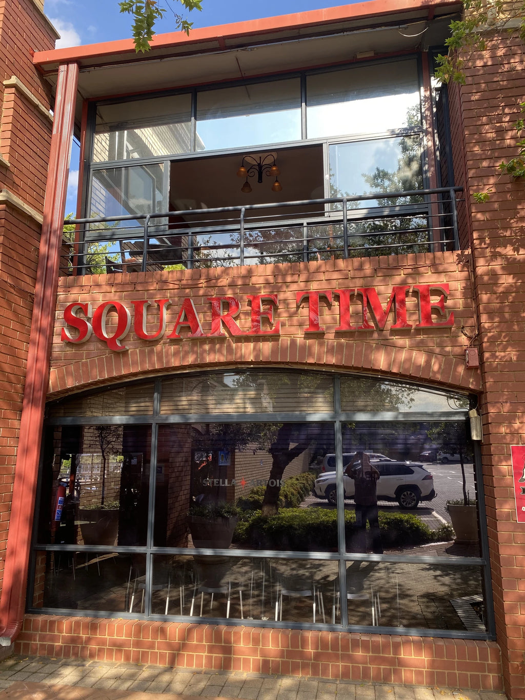 Square Time, Pretoria South Africa