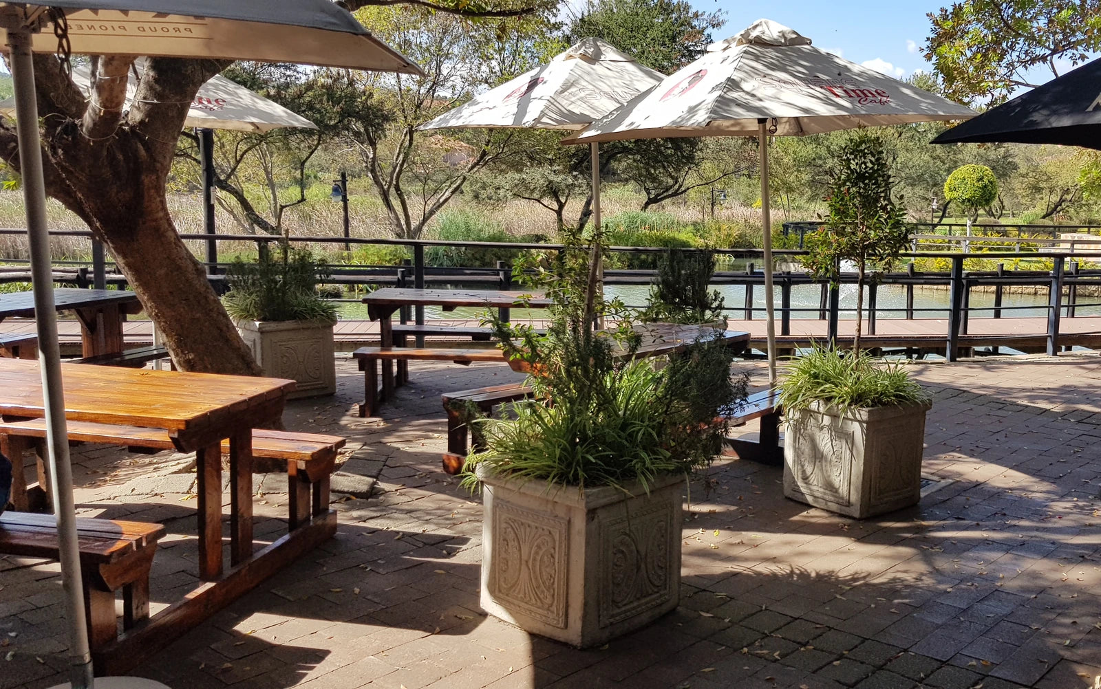 Square Time, Pretoria South Africa