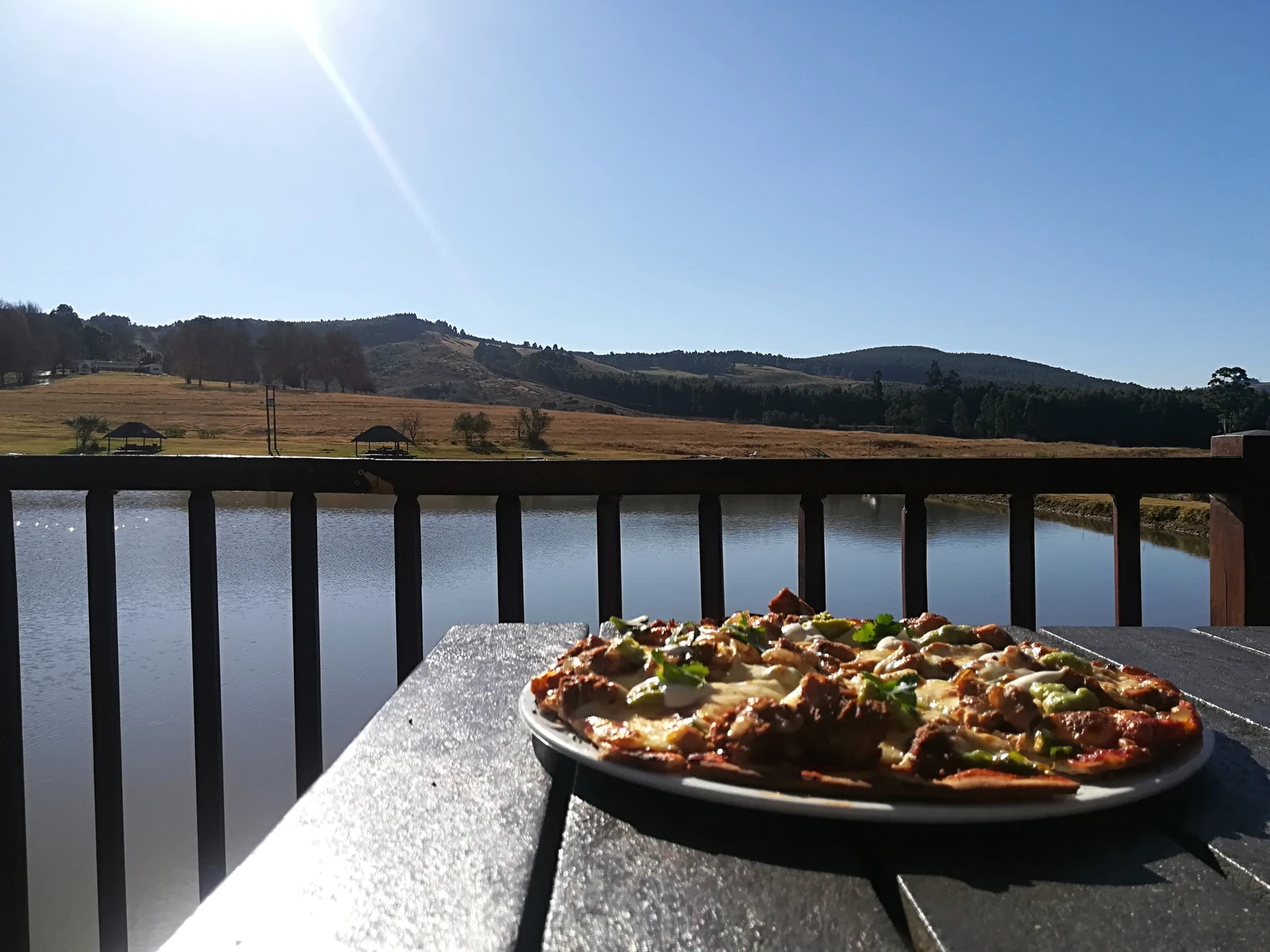 St Ives Boma, Lions River South Africa