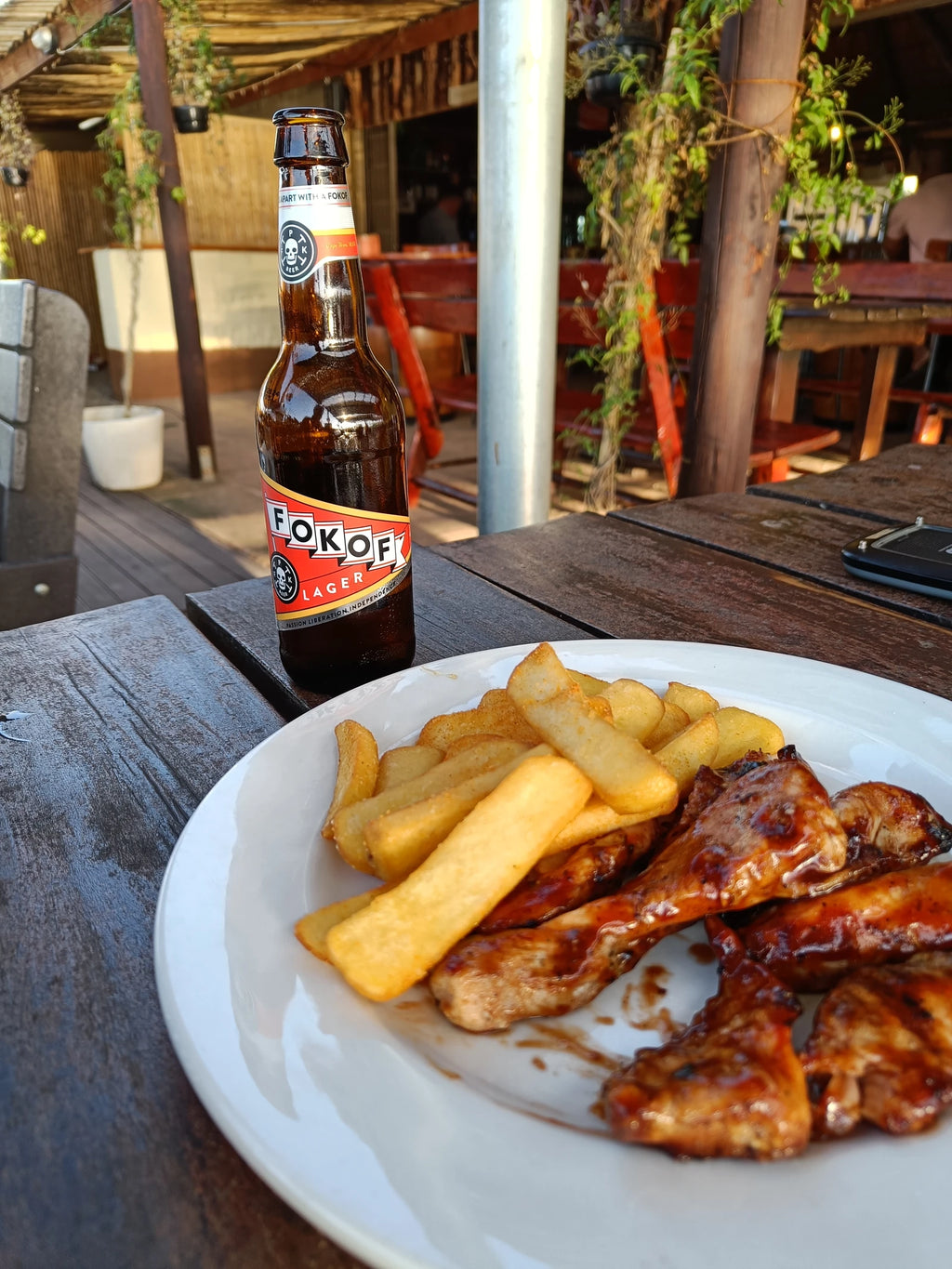 St Ives Boma, Lions River South Africa