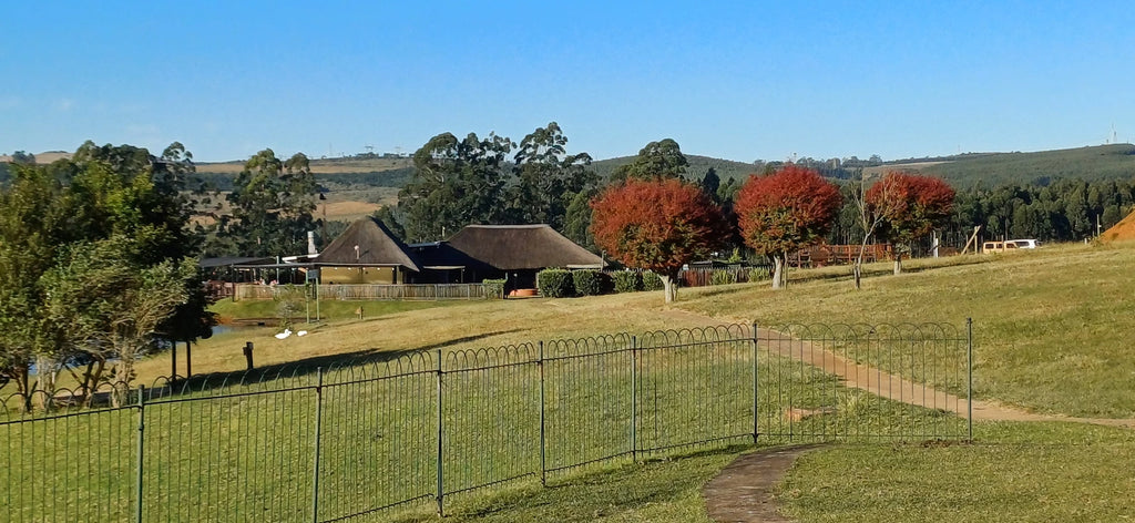 St Ives Boma, Lions River South Africa
