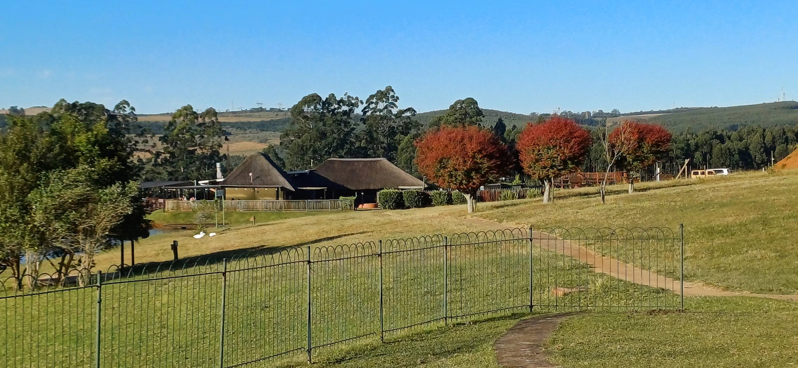 St Ives Boma, Lions River South Africa