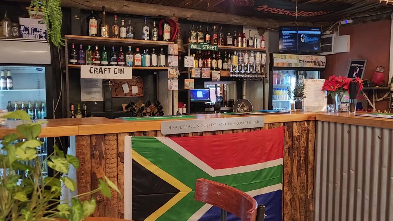 St Ives Boma, Lions River South Africa