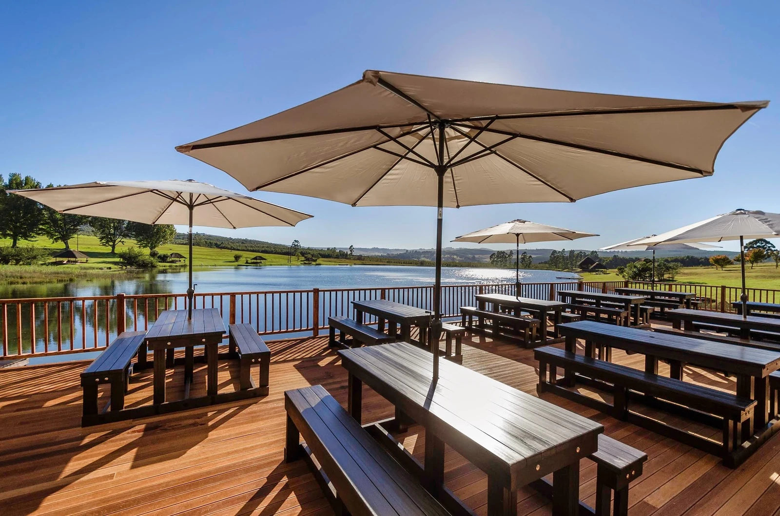 St Ives Lodge & Venue, Lions River South Africa