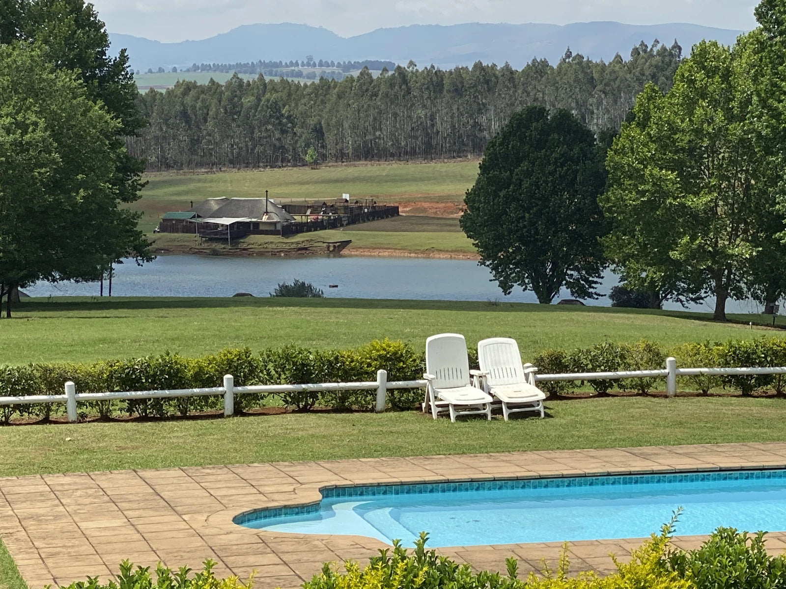 St Ives Lodge & Venue, Lions River South Africa
