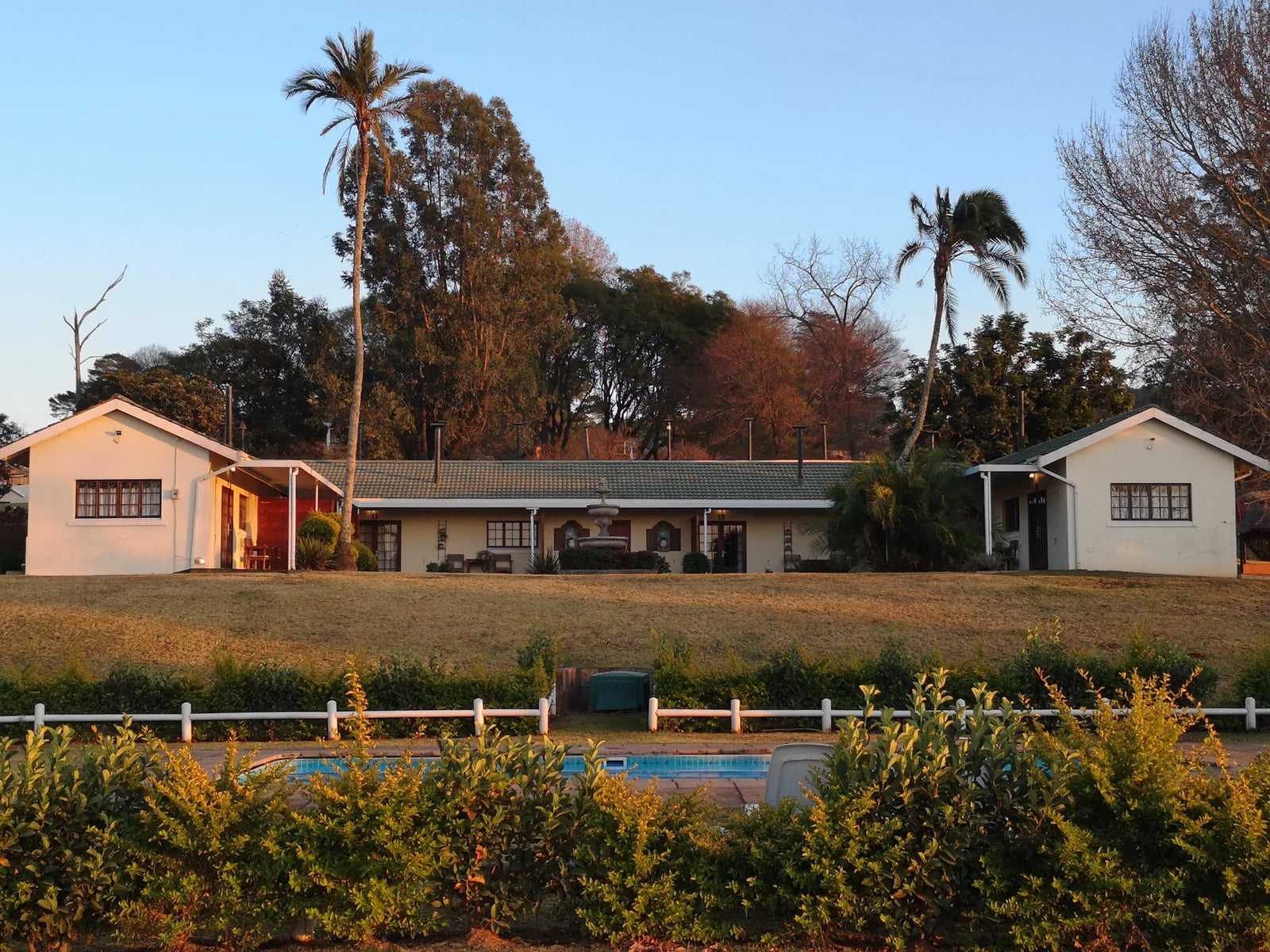 St Ives Lodge & Venue, Lions River South Africa