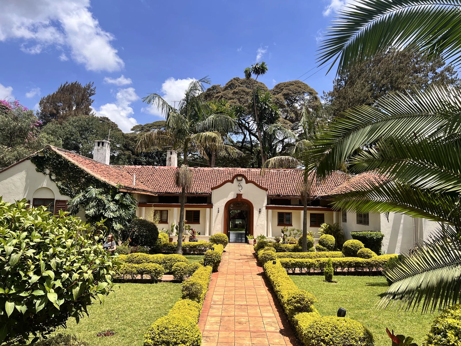 St Julians Centre Ack Limuru