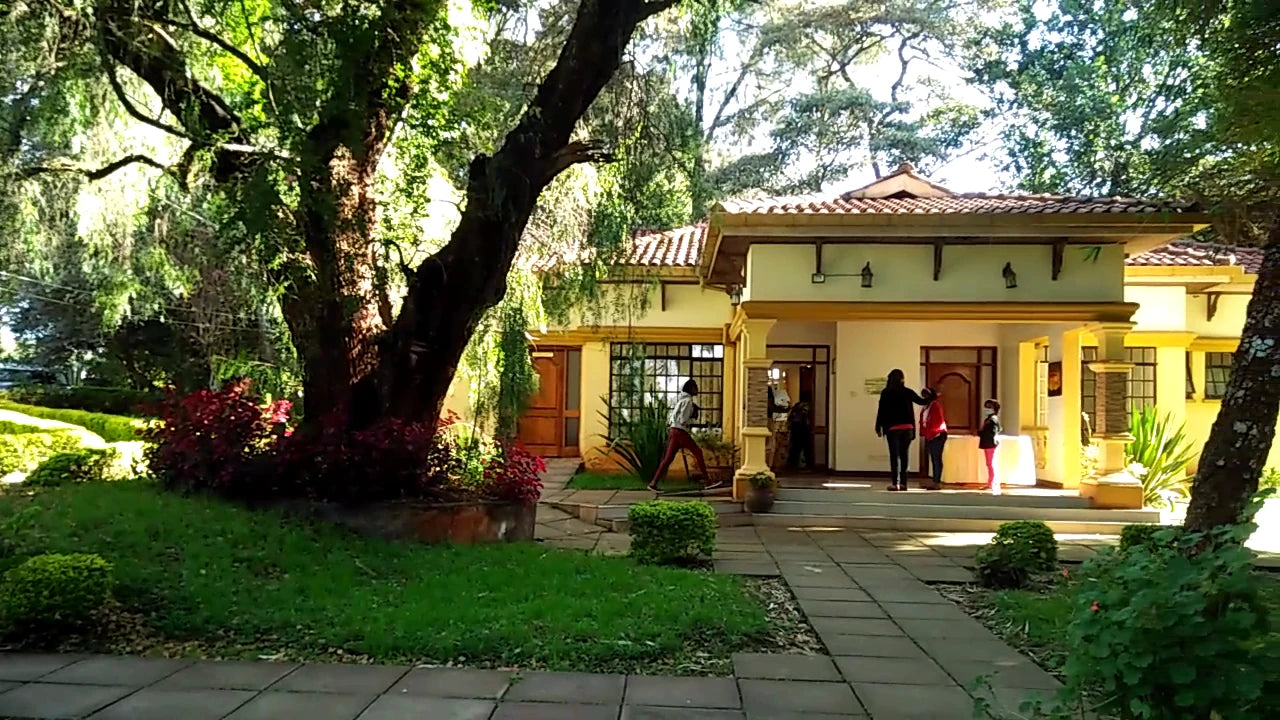 St Julians Centre Ack Limuru, Limuru Rd Kenya