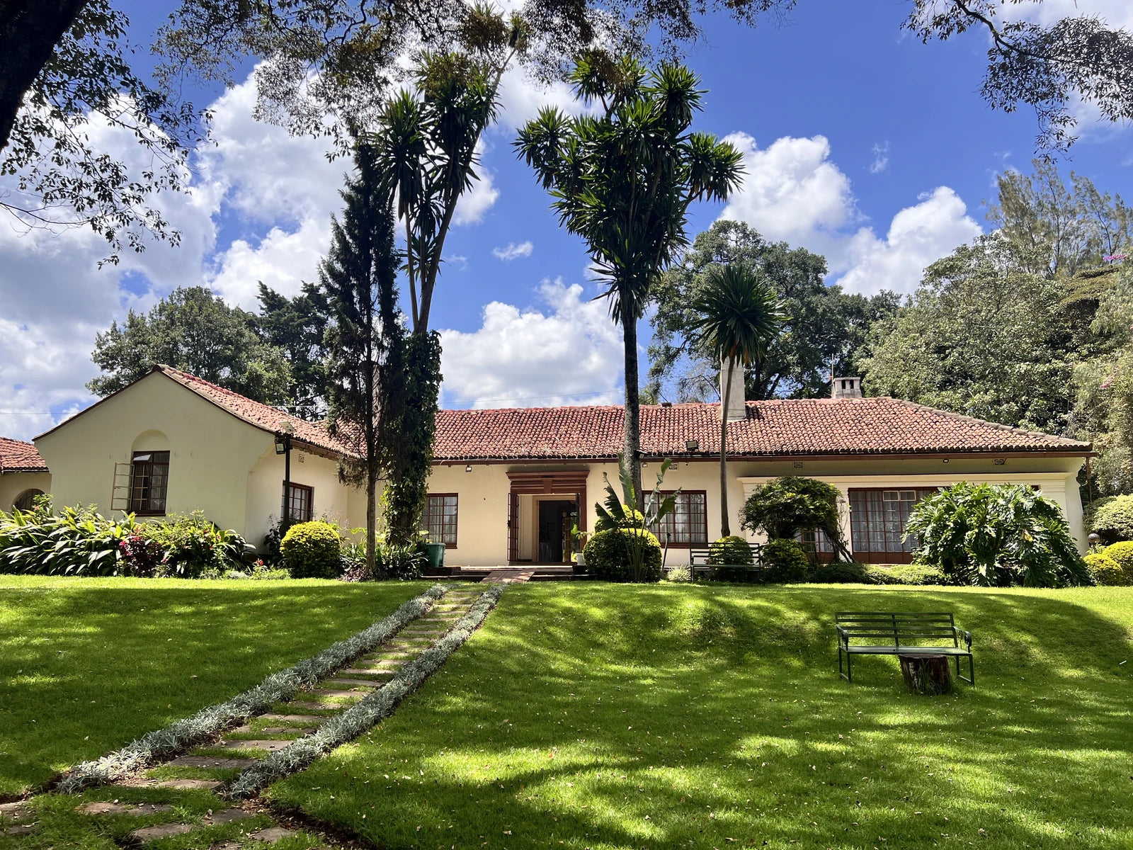 St Julians Centre Ack Limuru, Limuru Rd Kenya