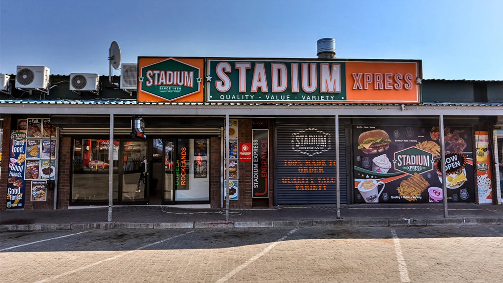 Stadium Express Rocklands, Mangaung South Africa