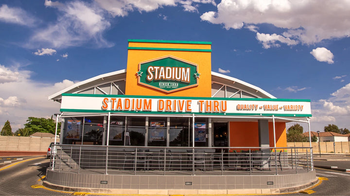 Stadium Fast Foods Curie Ave