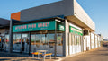 Stadium Fast Foods Langenhovenpark, Bloemfontein South Africa
