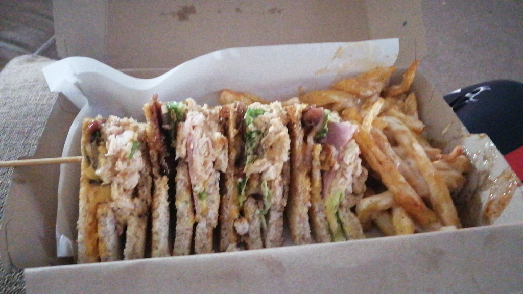 Stadium Fast Foods Langenhovenpark, Bloemfontein South Africa