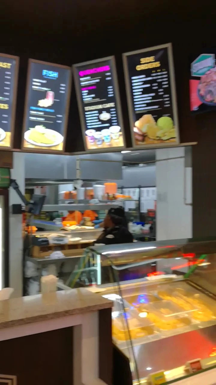 Stadium Fast Foods Mandela View, Bloemfontein South Africa