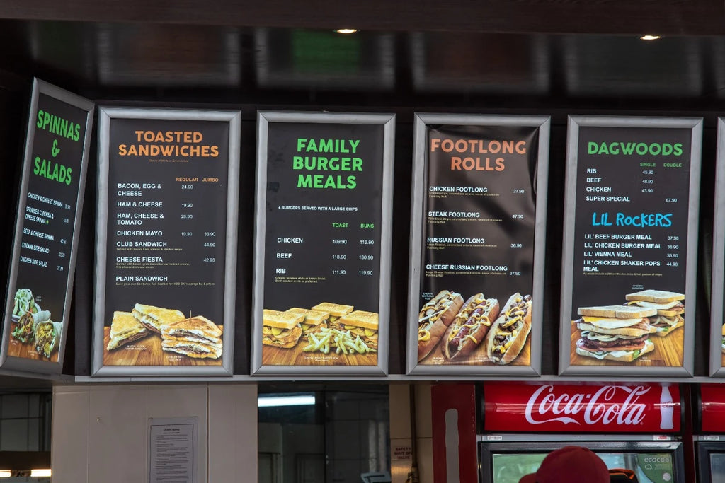 Stadium Fast Foods Park Road, Bloemfontein South Africa