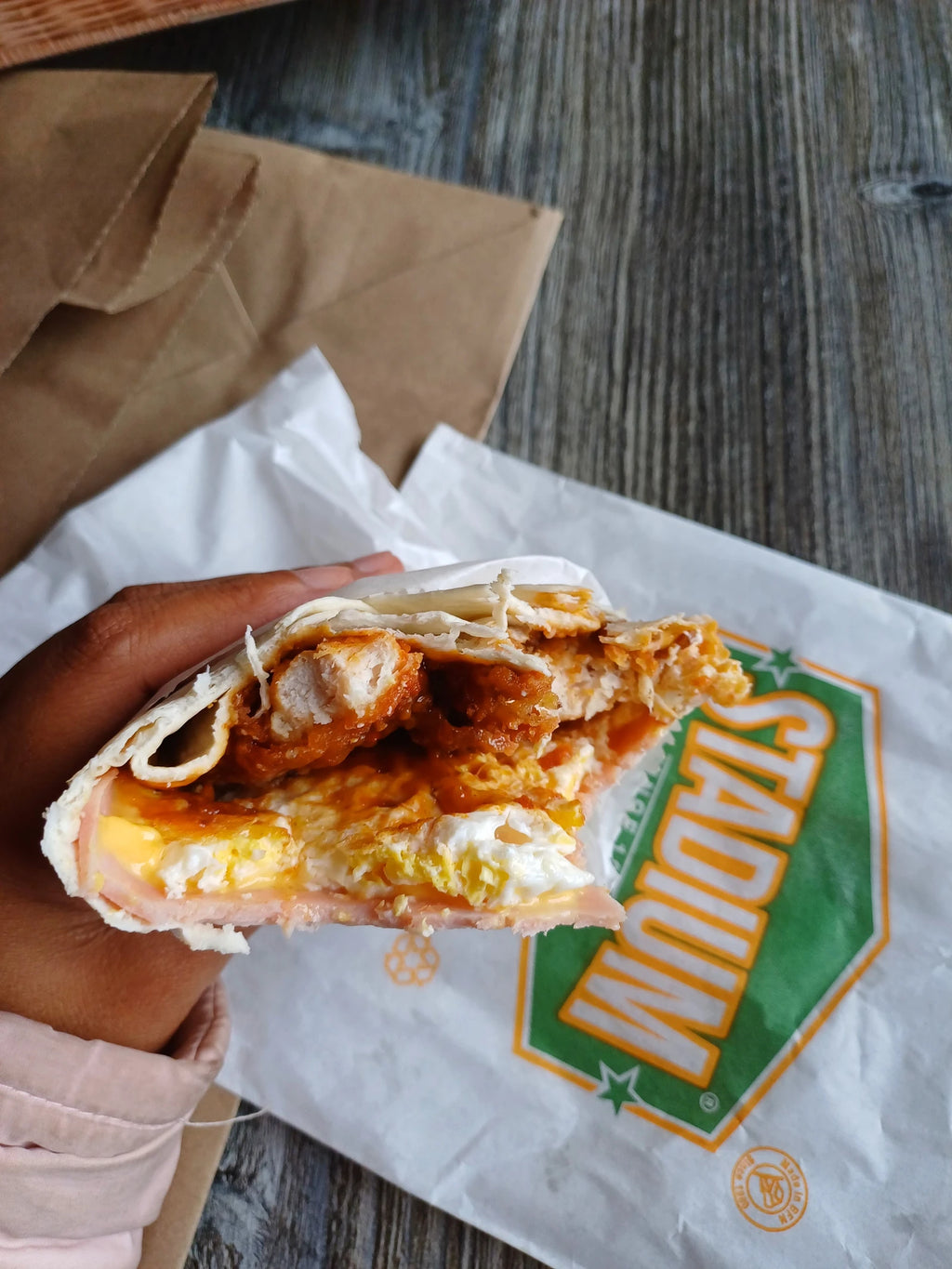 Stadium Fast Foods Twin City, Bloemfontein South Africa