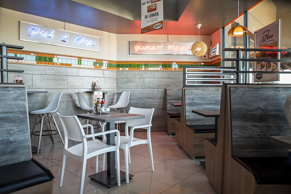 Stadium Fast Foods Twin City, Bloemfontein South Africa