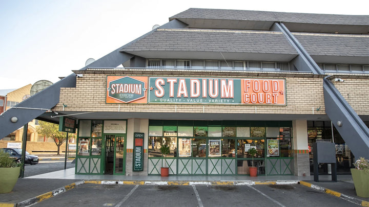 Stadium Fast Foods Zastron St