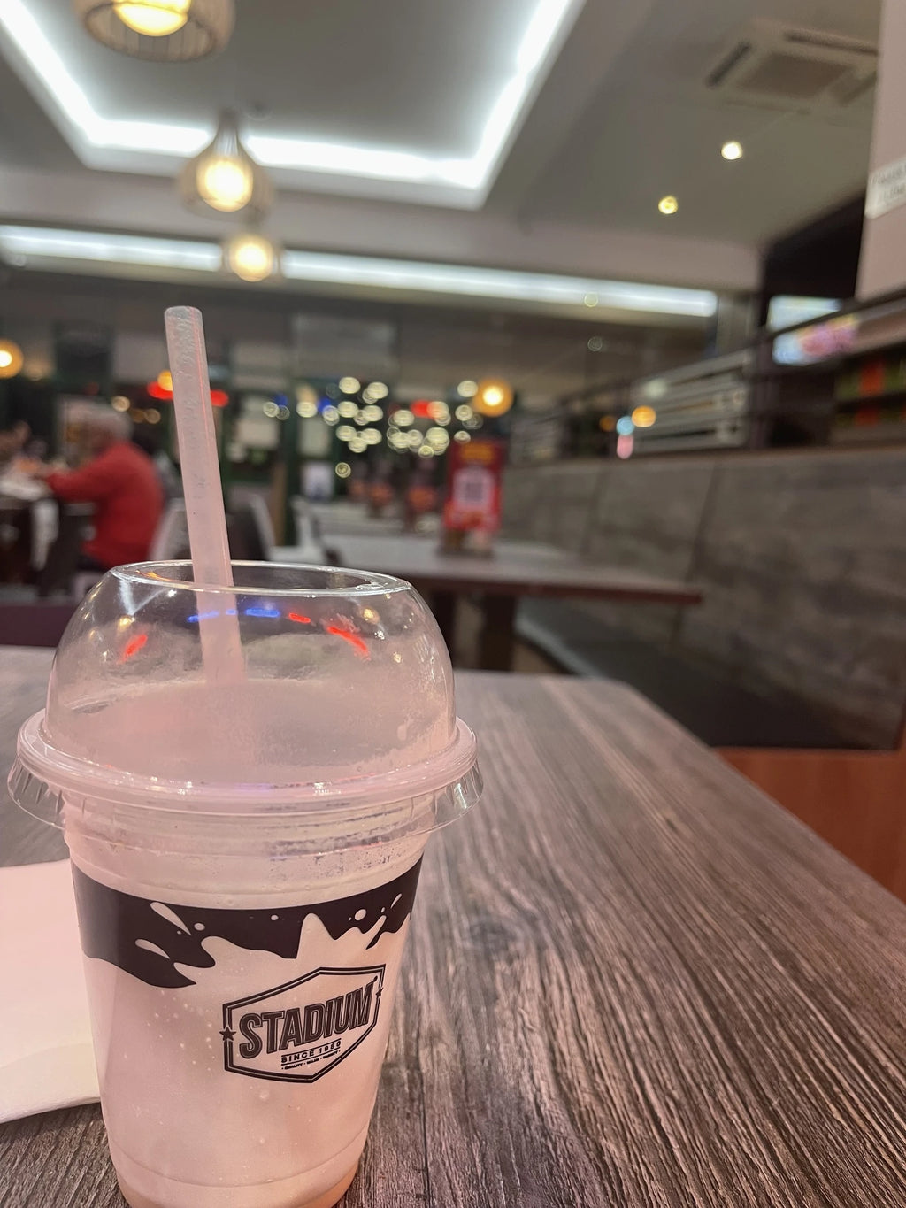 Stadium Fast Foods Zastron St, Bloemfontein South Africa