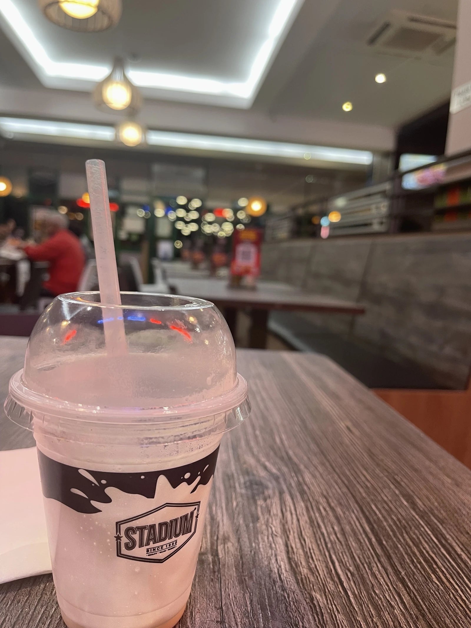 Stadium Fast Foods Zastron St, Bloemfontein South Africa