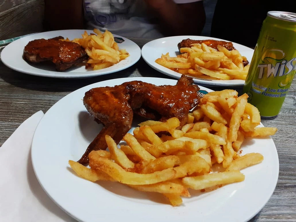 Stadium Fast Foods Zastron St, Bloemfontein South Africa
