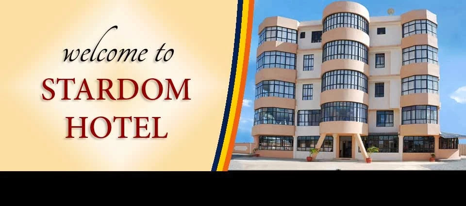 Stardom Hotel, 
Nairobi Kenya