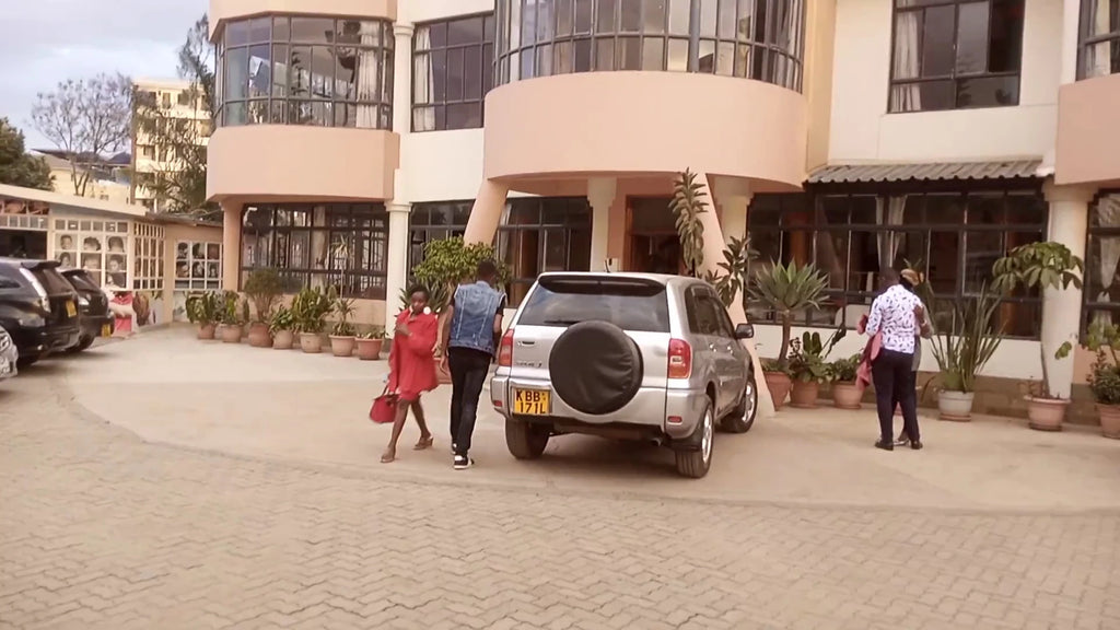 Stardom Hotel, 
Nairobi Kenya