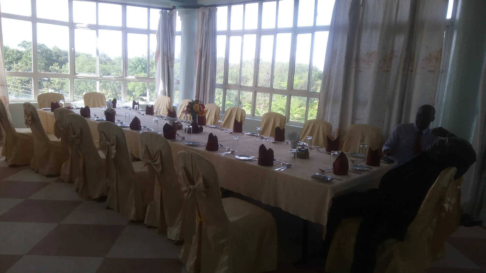 Stardom Hotel, 
Nairobi Kenya