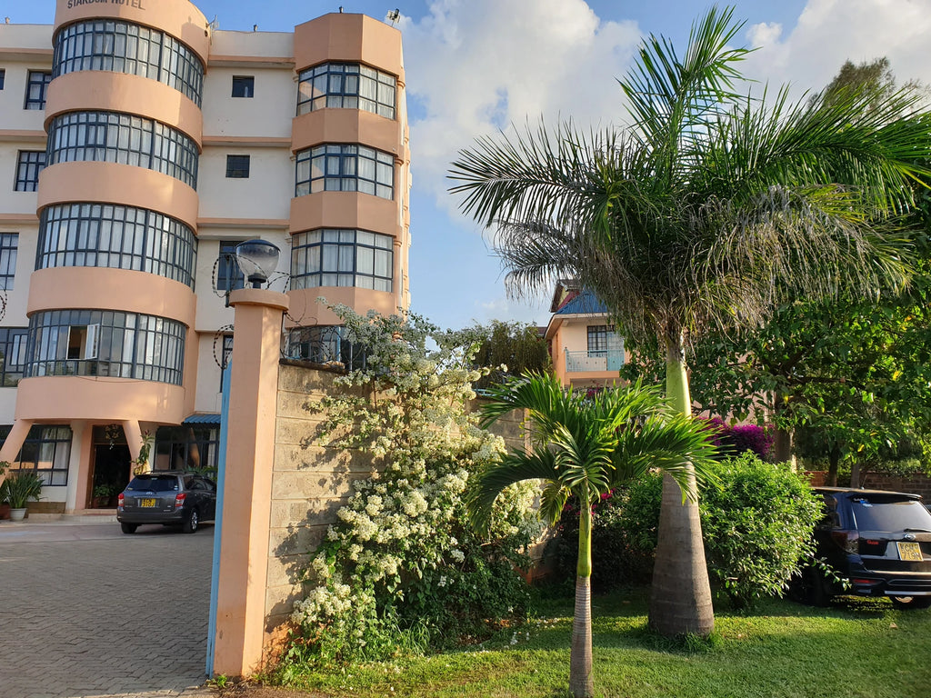 Stardom Hotel, 
Nairobi Kenya